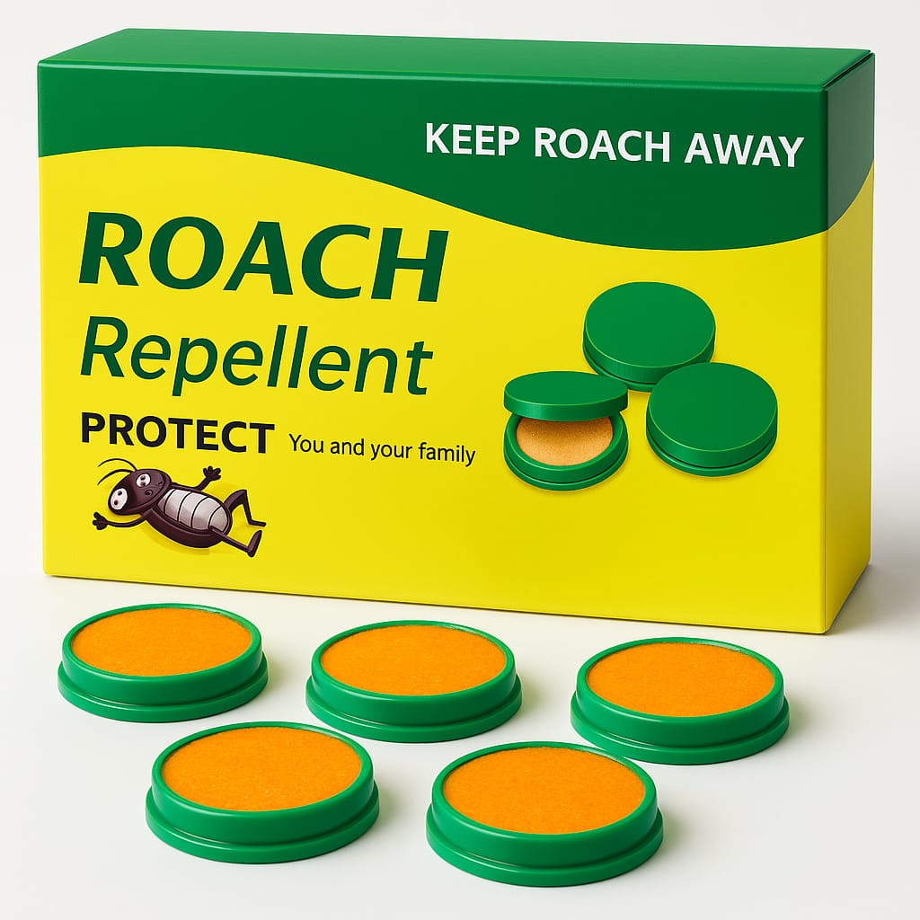 SAY GOODBYE TO COCKROACHES | 🔥 FLAT 50% OFF SAVING 🔥