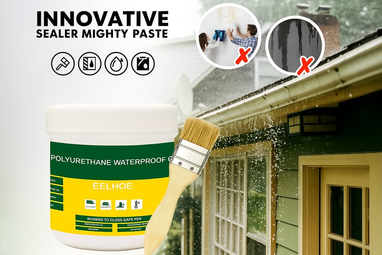 House Instant Leak Stop Waterproof  Glue
