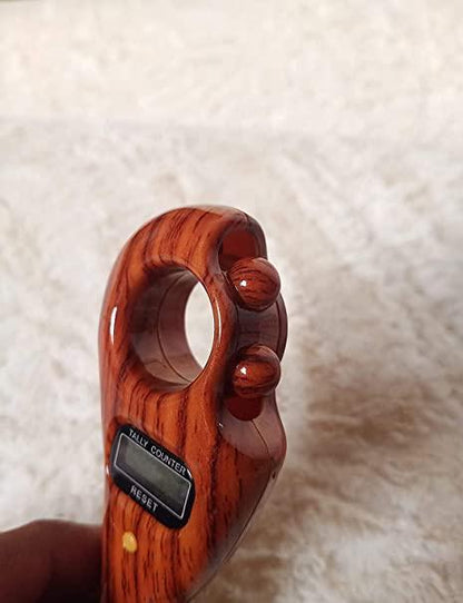 Tally Counting Machine – Manual Finger Rotating Digital Counter