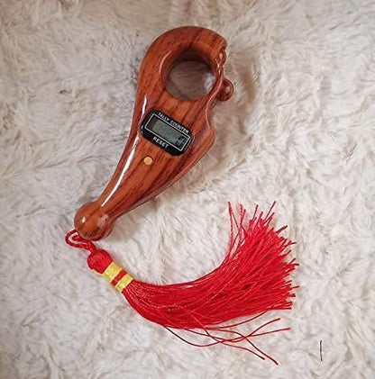 Tally Counting Machine – Manual Finger Rotating Digital Counter