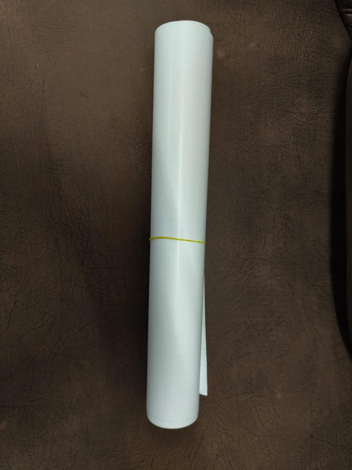 Self-Adhesive Transparent Electrostatic Wall Protection Film ,Special Offer: Buy 1 Get 1 Free!