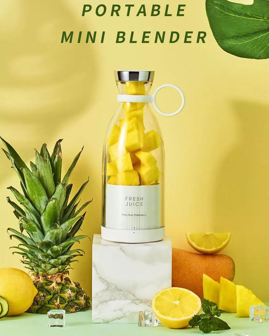 Traverl Portable Mini Juice Blender