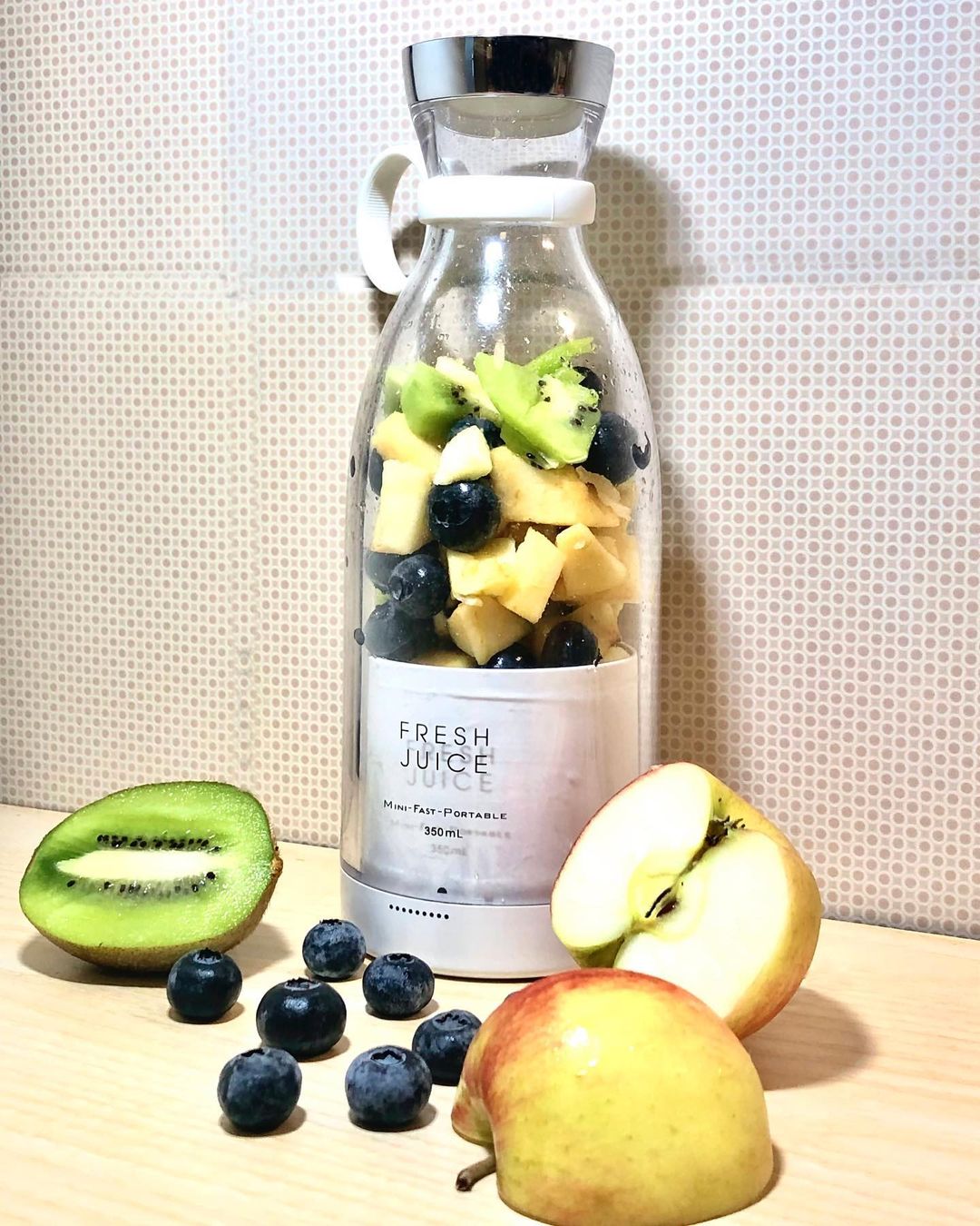 Traverl Portable Mini Juice Blender
